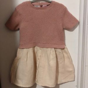 Zara Baby girl Dress size 2/3